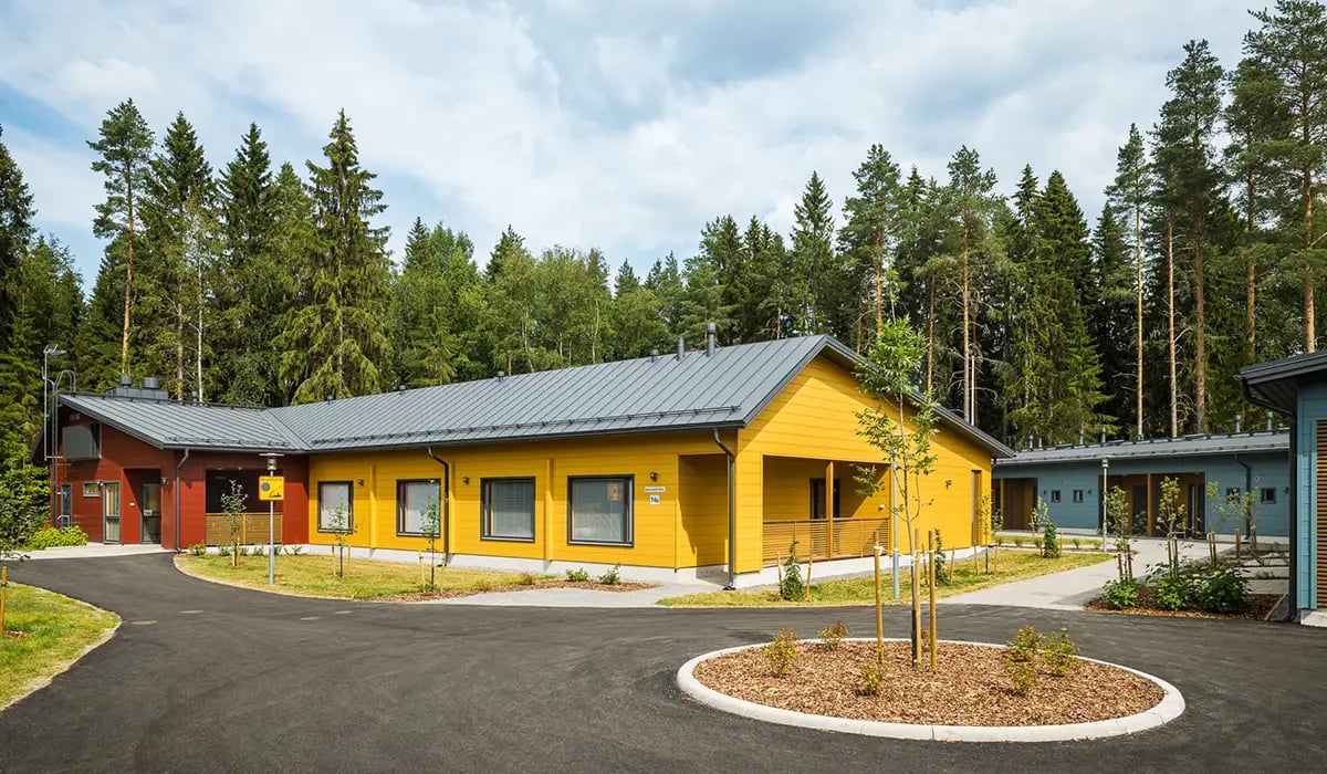 Hoivarakentajat - Tavana Seinäjoki