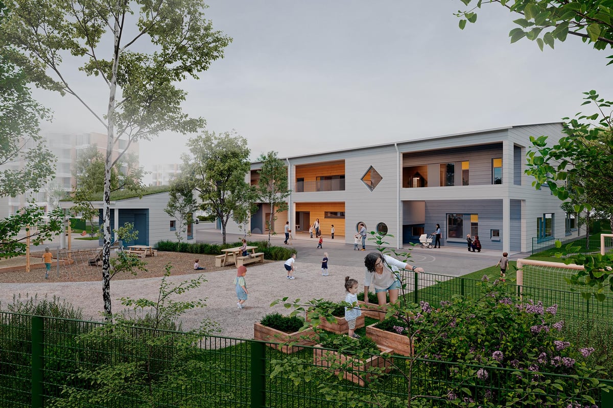 Hoivarakentajat - Vantaan kaupunki Sammakkolampi havainnekuva