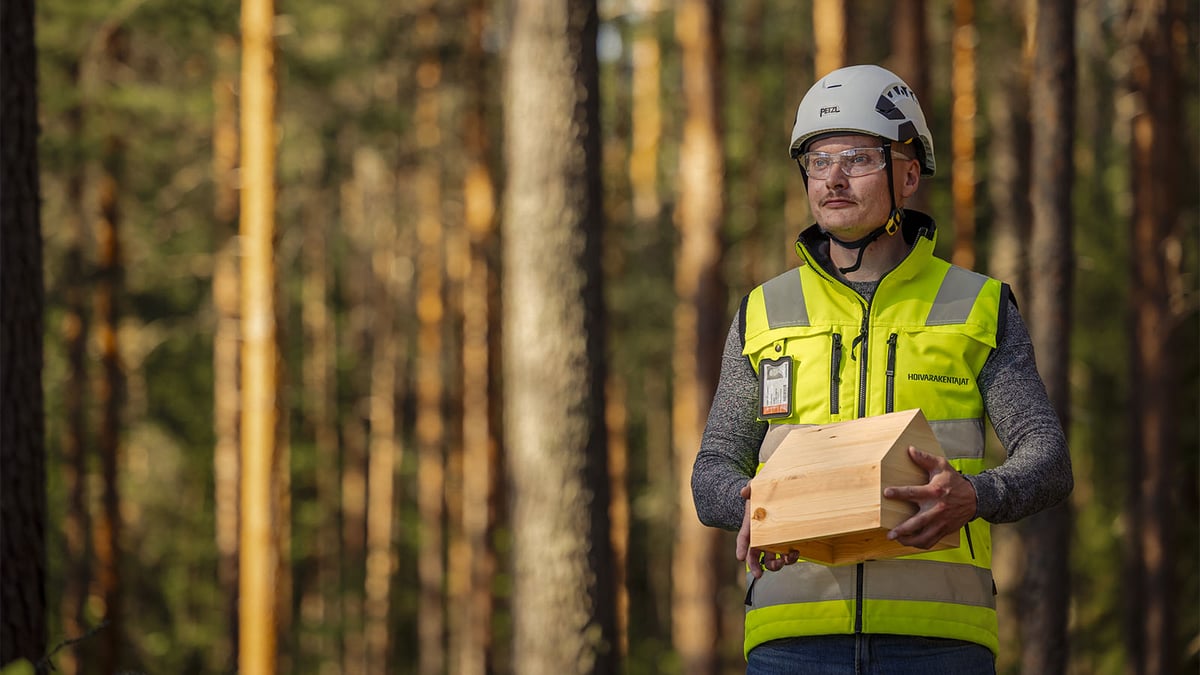 OP-Palvelukiinteistöt ja Hoivarakentajat yhteistyössä