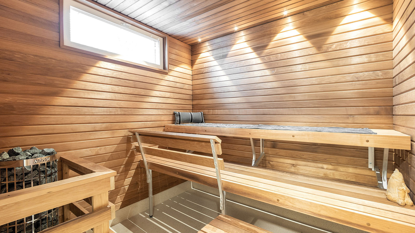 Humana Toivontupa sauna