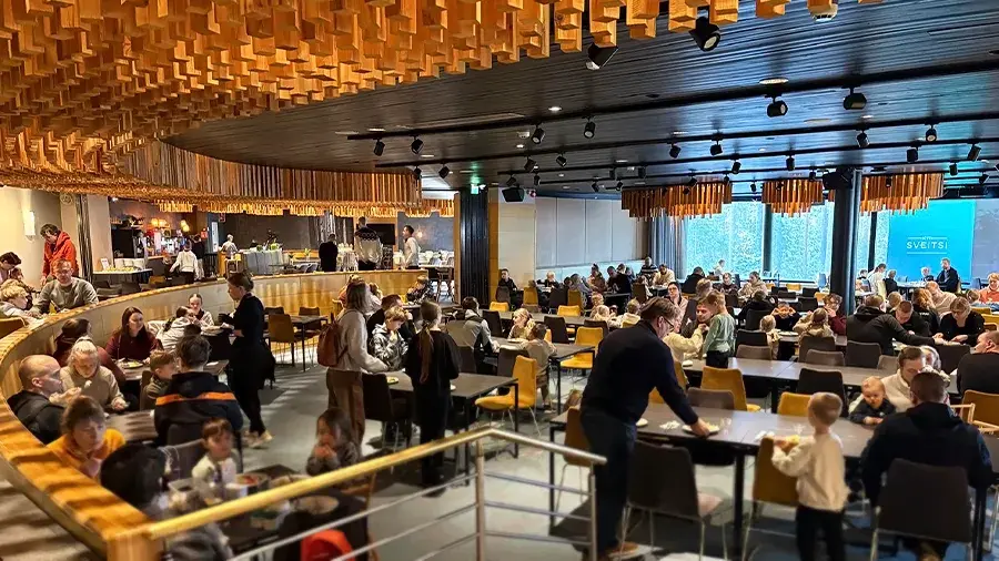 Hoivarakentajien perhepäivä 2026